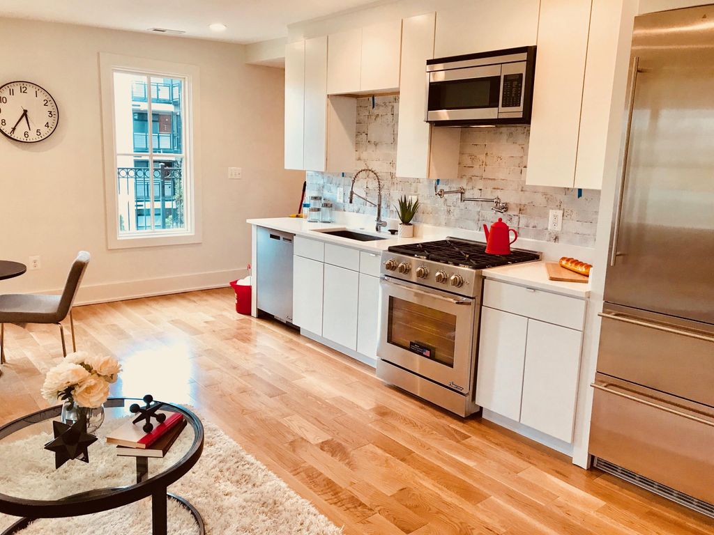 Post construction cleaning 