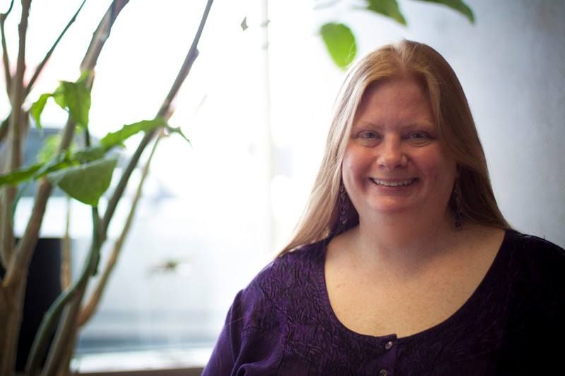 Joy speaking at Ars Esoterica Conference May 28, 2