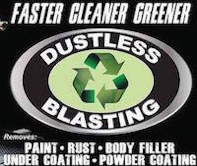 Dustless Blasting Kansas City