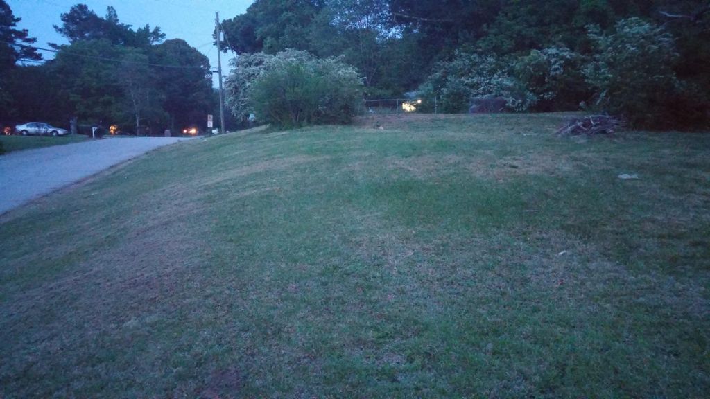 After Field Mowing Maintenance - Tanner Estates - 