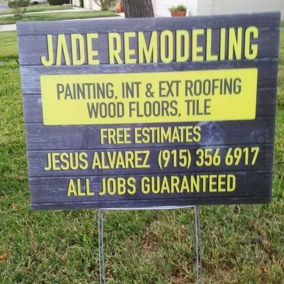 Jade Remodeling and Painting
