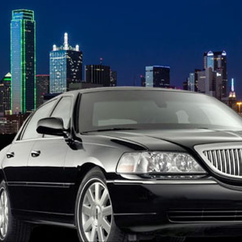 Town Car Service for corporate events
