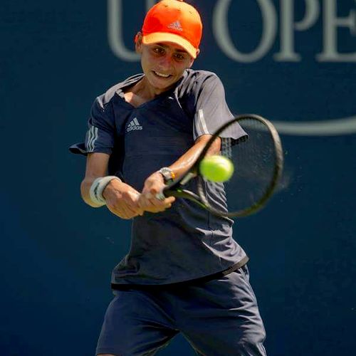 Vasil Kirkov
US Open 2015