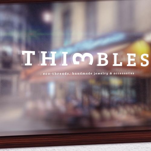 3thimbles logo and Brand Standards