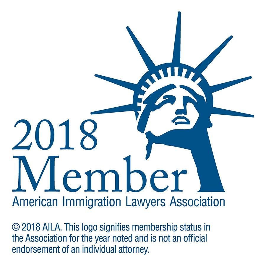 American Immigration Lawyer Association Member