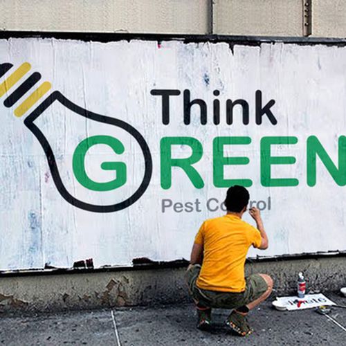 Think GREEN is a full service pest control company