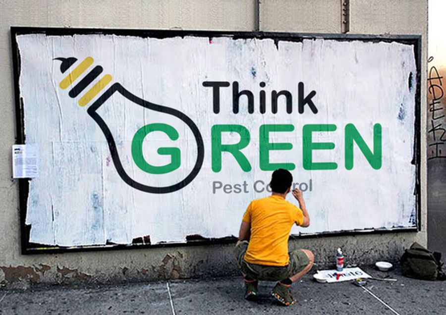 Think GREEN is a full service pest control company