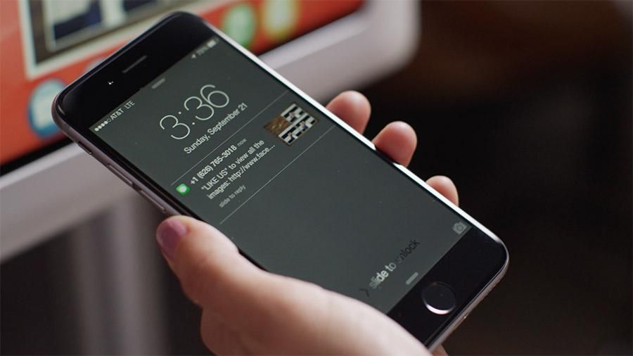 Email or text images right to your phone for immed