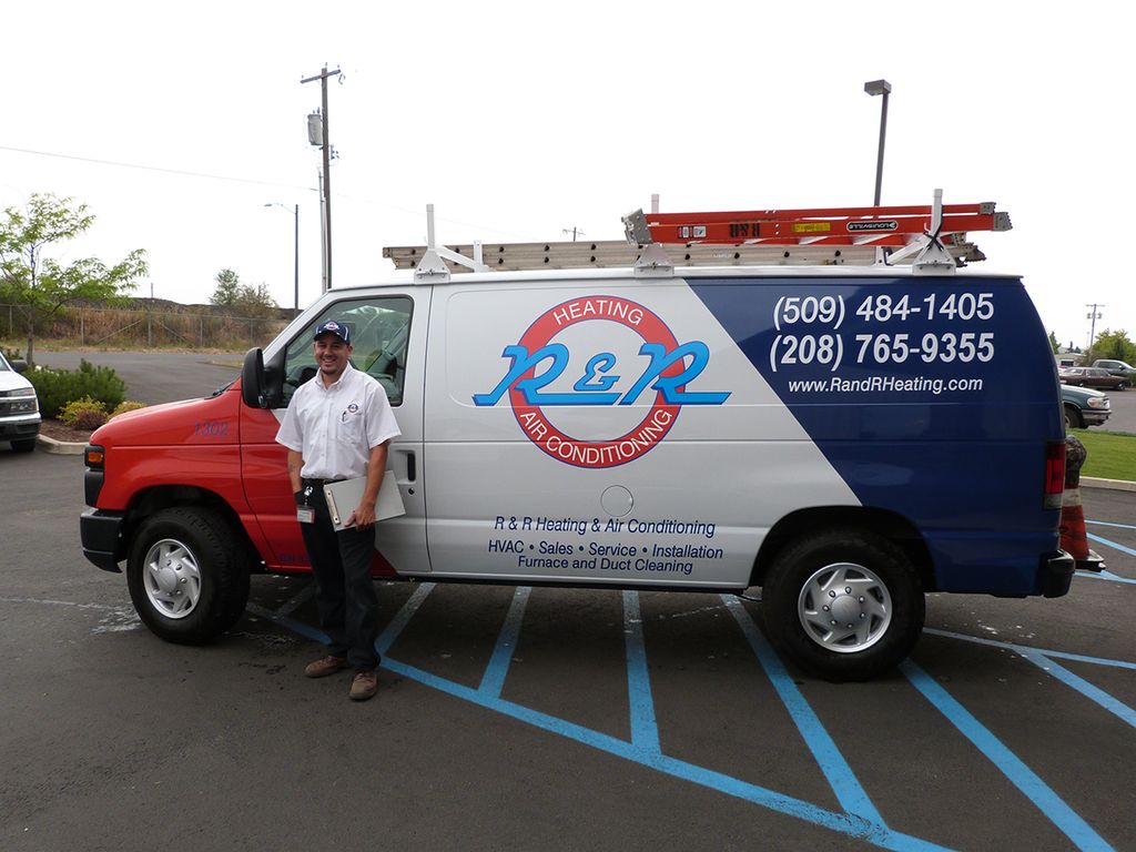 R&R Heating & Air Conditioning