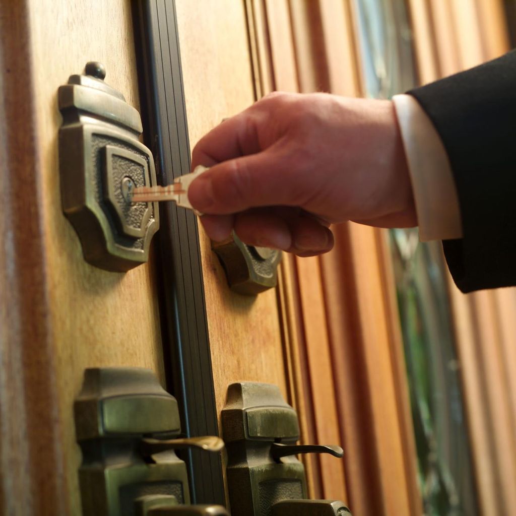 Residential Locksmith Services