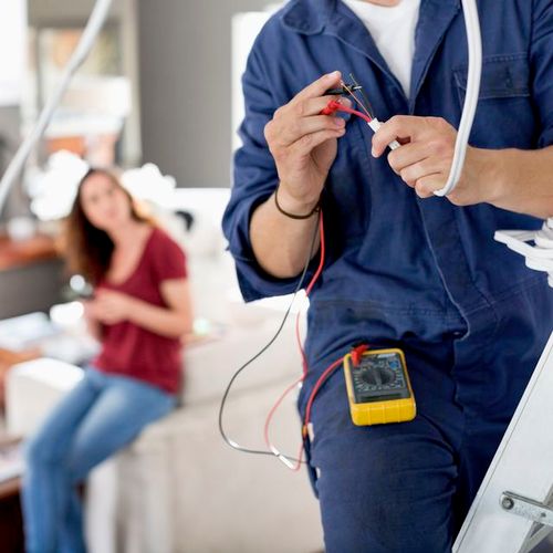 We Can Handle All Electrical Services