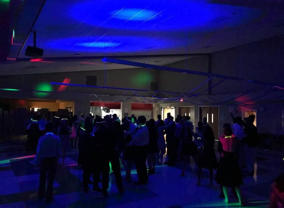 School Dance in Salem