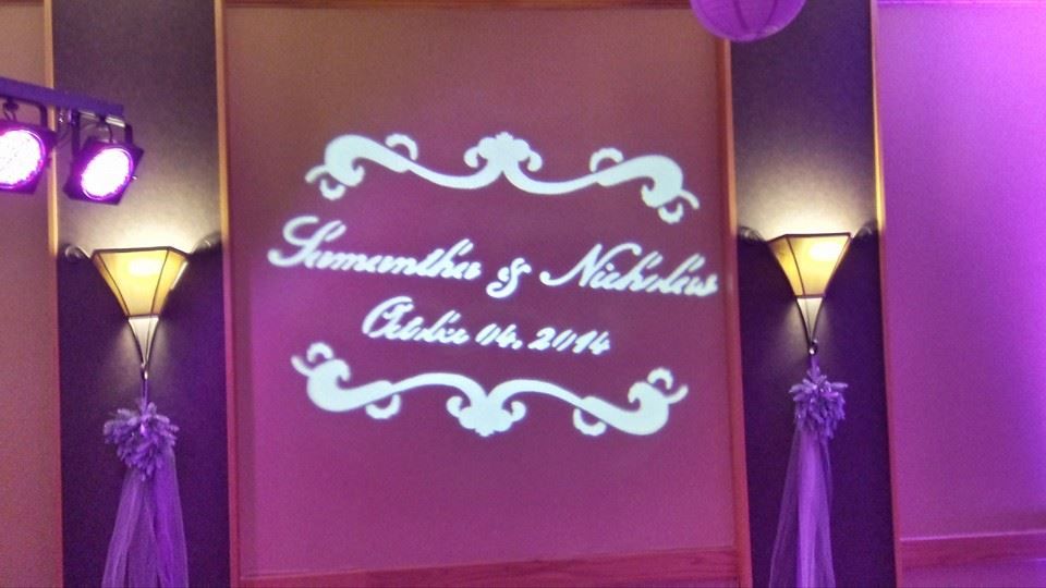 Our monogram light allows you to select from over 