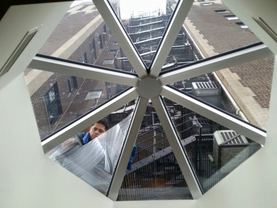 Window Cleaning Chicago IL
