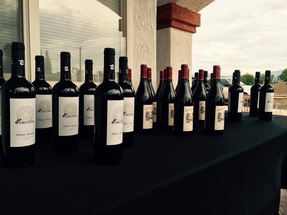 300 person event in Altadena, on August '15