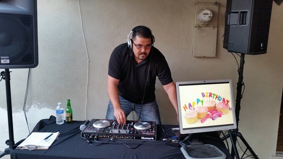 Birthday Party In Moreno Valley