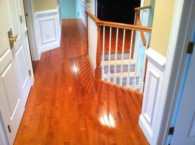 Avatar for K&R Hardwood Floors
