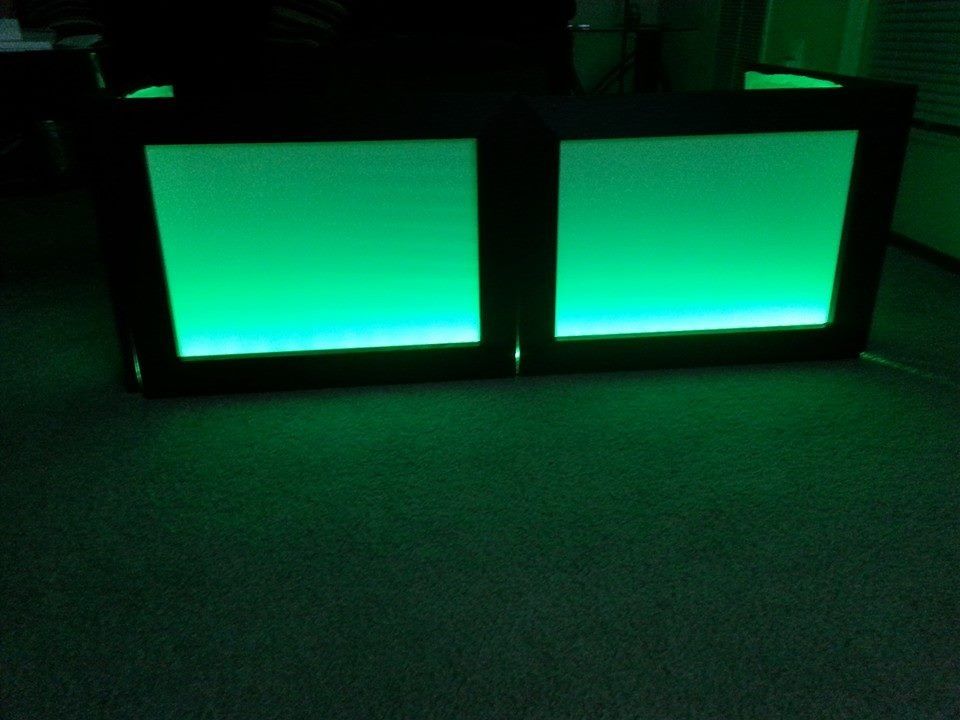 ball set up