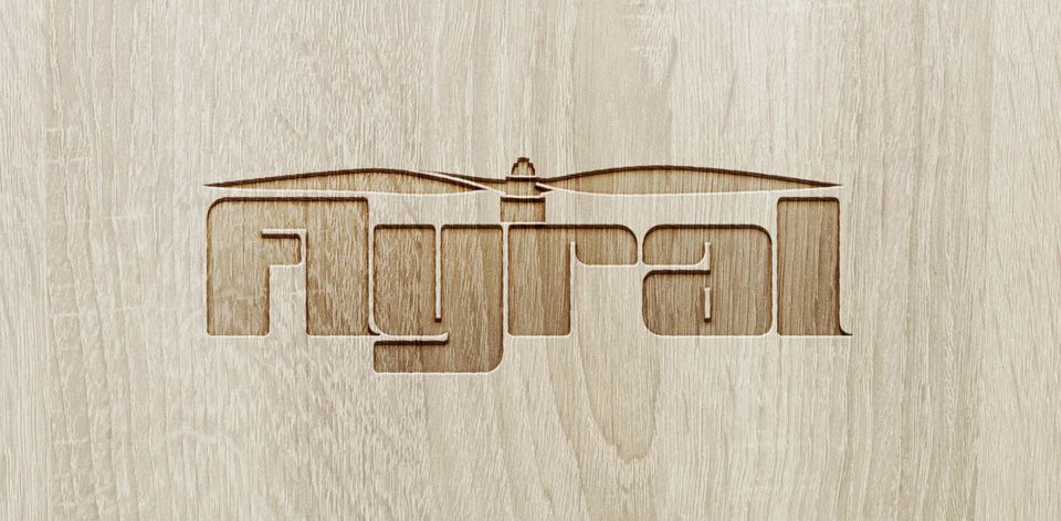 Flyral Branding