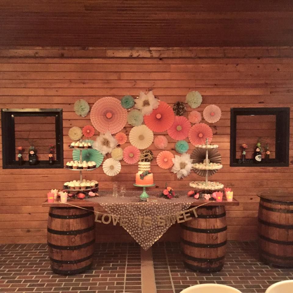 Wedding at Ridgeway Barn - Day of Coordination and