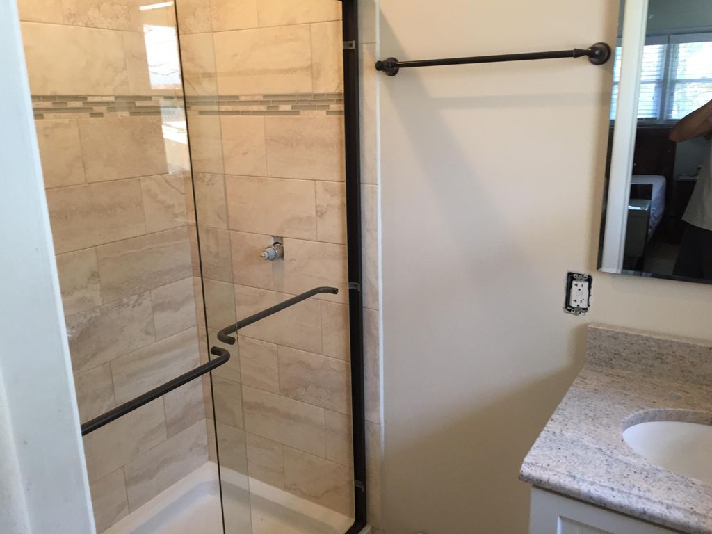 My latest Bathroom renovation