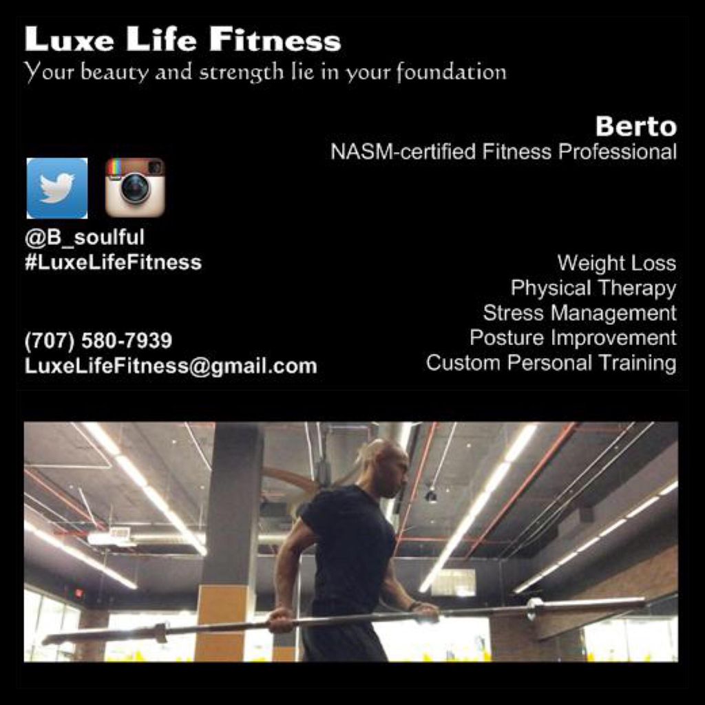 Luxe Life Fitness