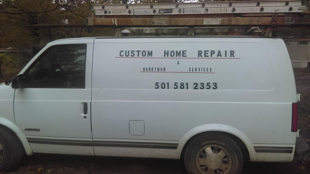 Custom Home Repair & Handyman services