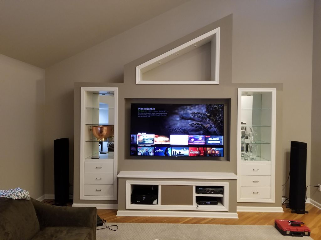 Projects and media