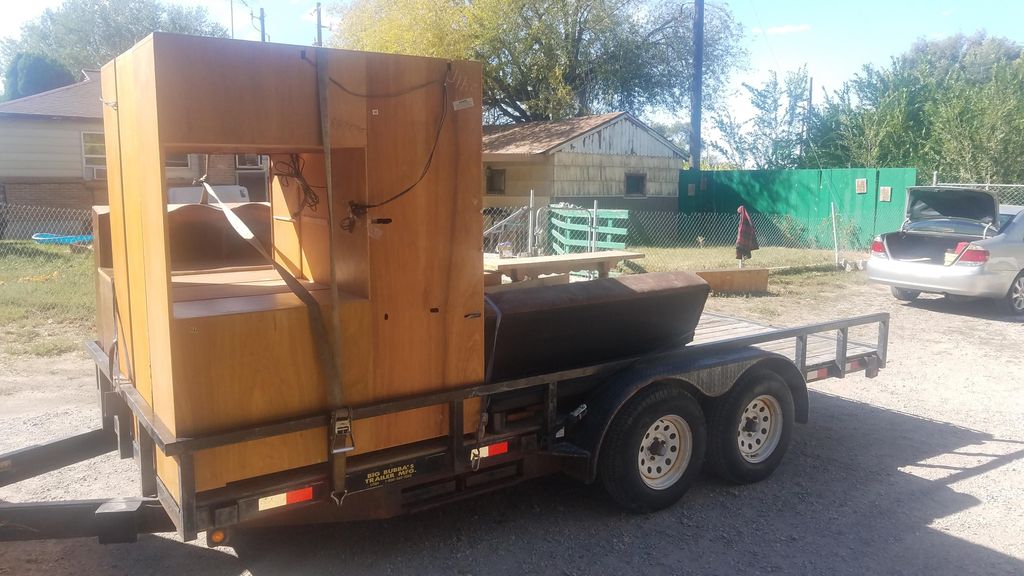 we haul it all furniture to construction materials