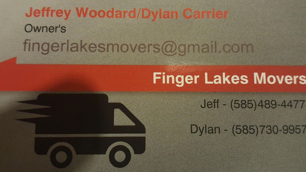 Finger Lakes Movers