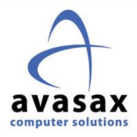 Avasax Computer Solutions logo