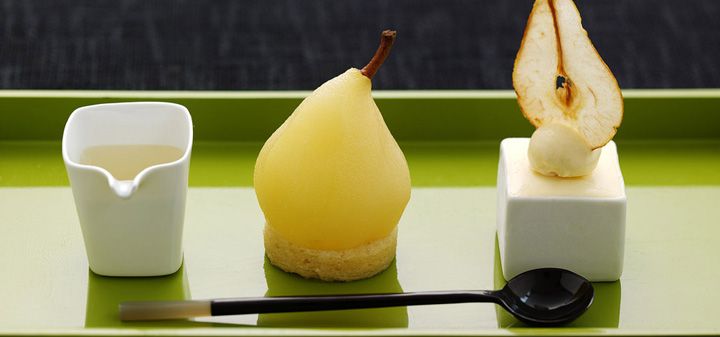 Pear 3 Ways