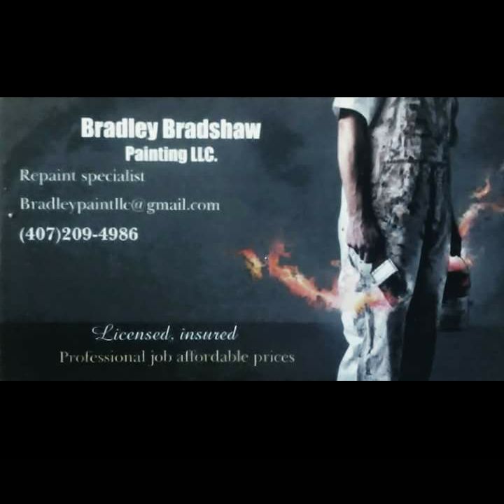 Bradley Bradshaw painting llc
