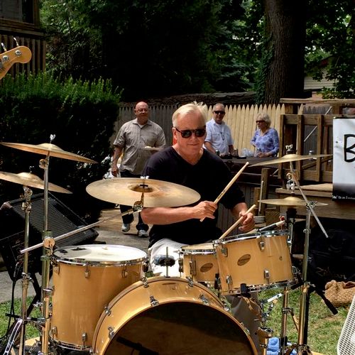 Bill Bogus - Drums