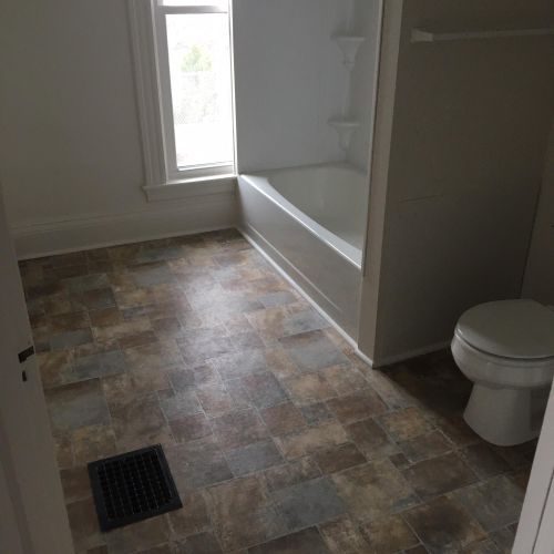 New Bathroom completed for a great customer, Hoffm