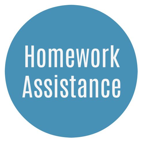 We can help your student homework, tests,
projects