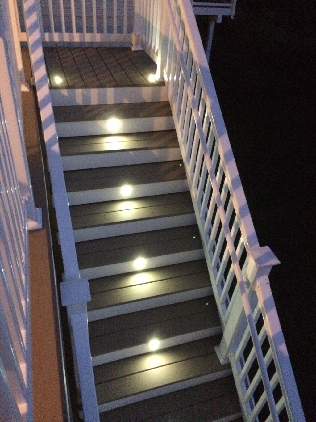 Exterior lighting 