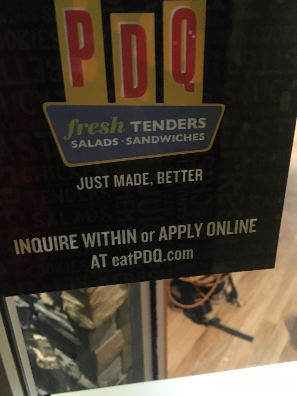 PDQ restaurant 