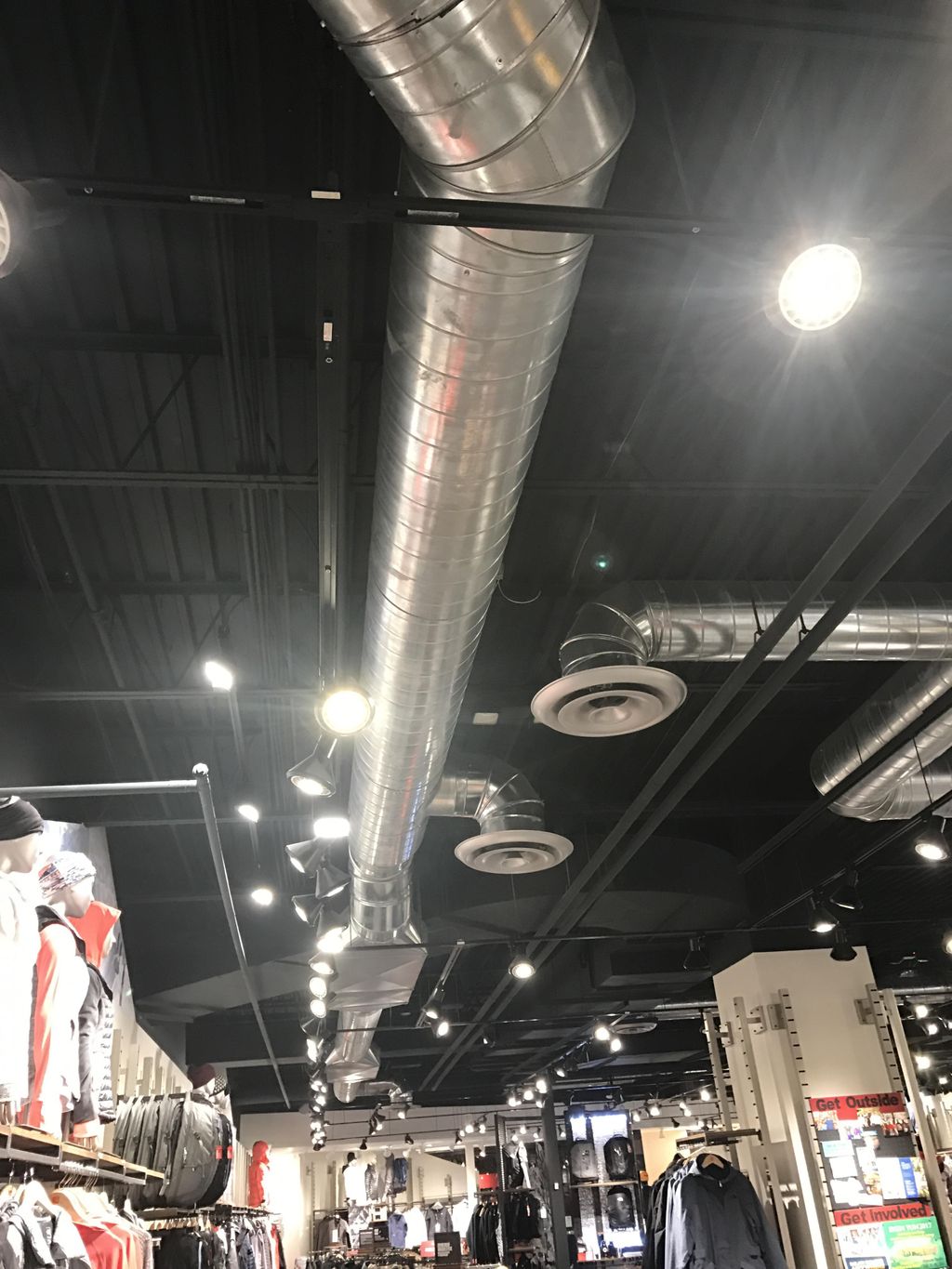 Do you have lighting outages in your commercial lo