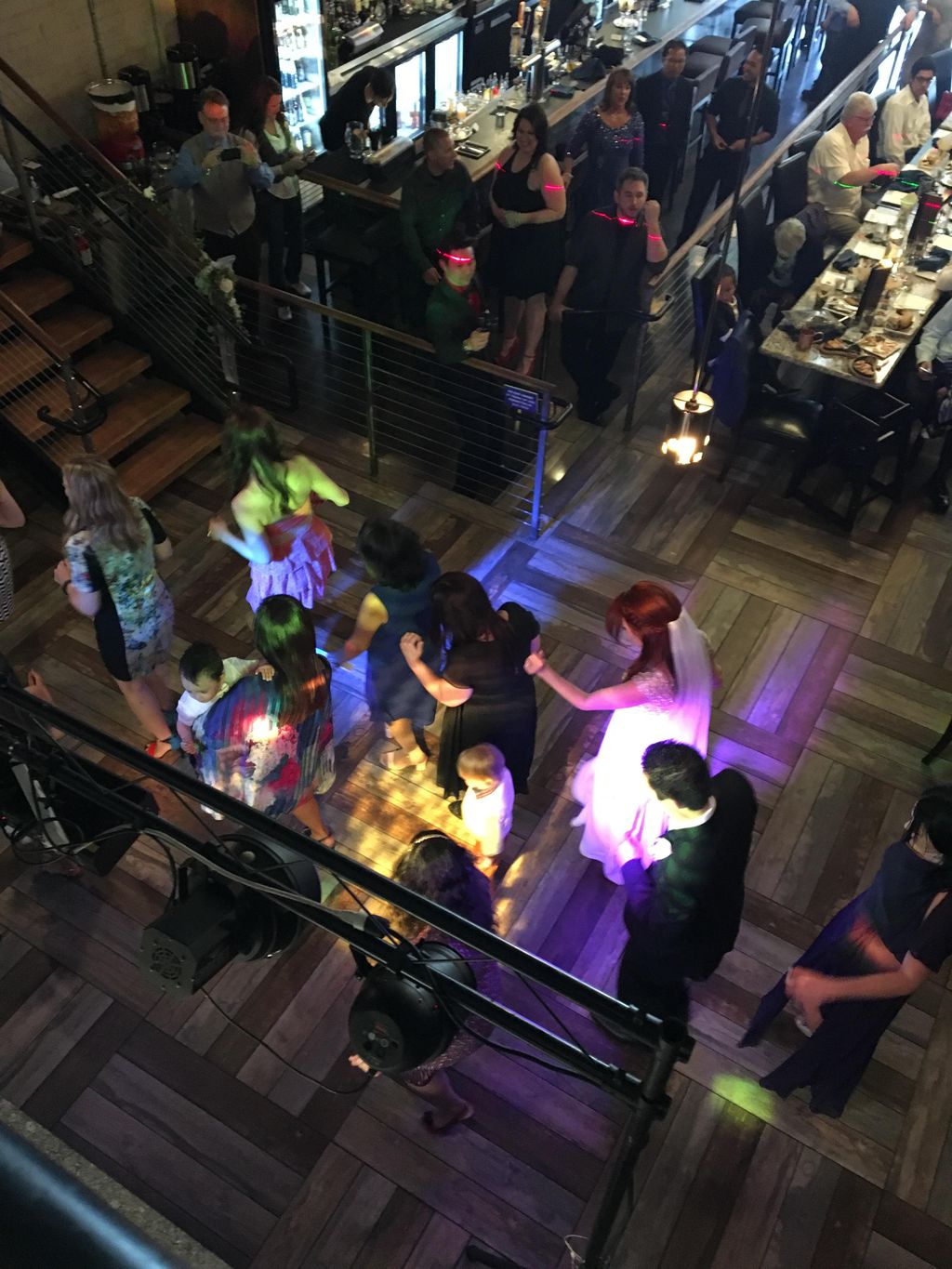 Congrats Brandon & Charm!