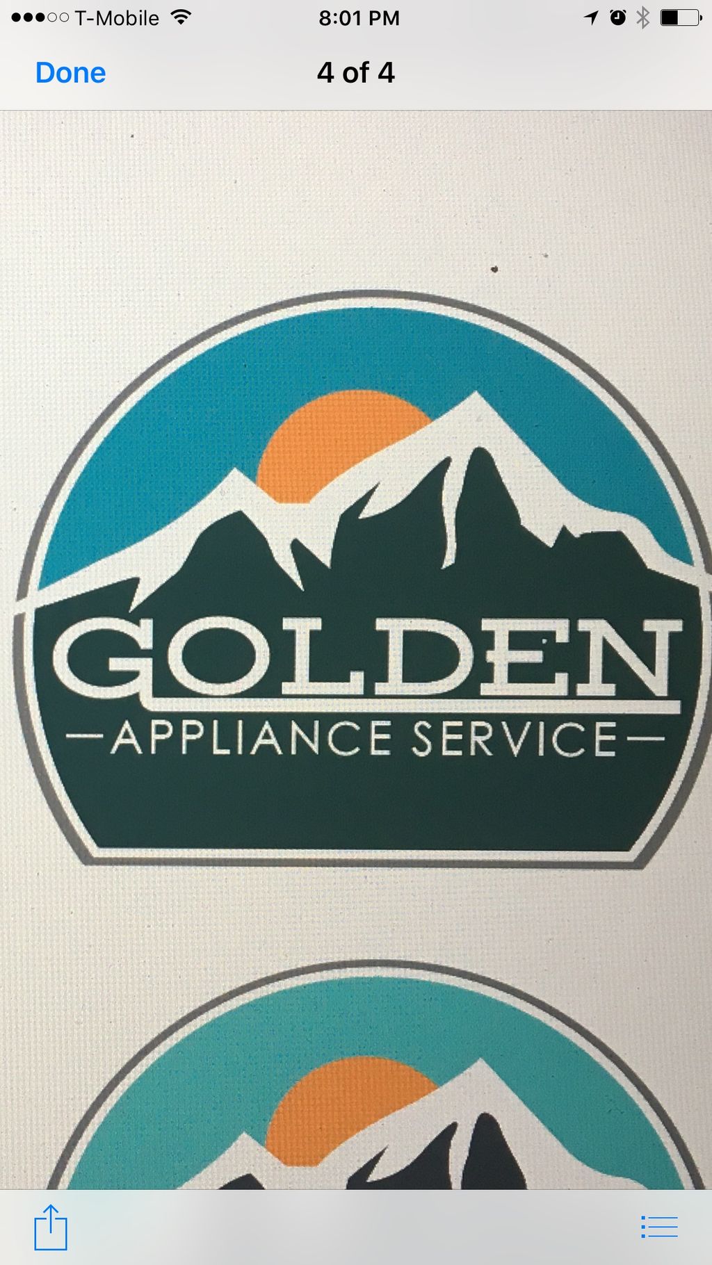 Golden Appliance Service