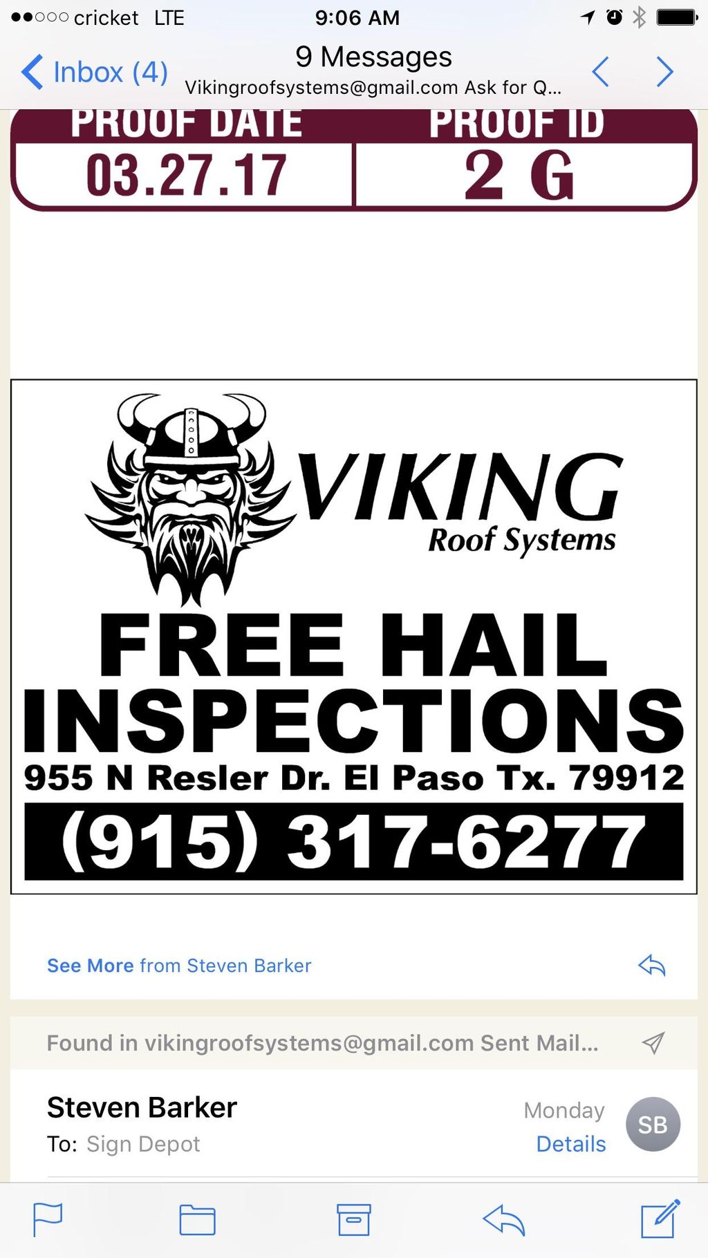 Viking Roof Systems