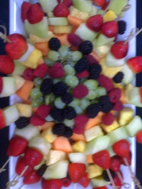 Fruit Kabobs