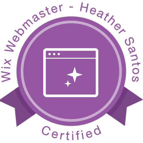 Wix Webmaster Certified