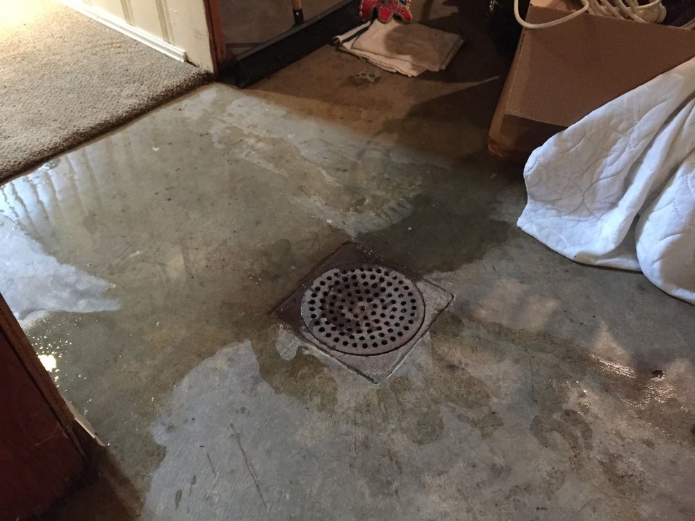 Water Damage
