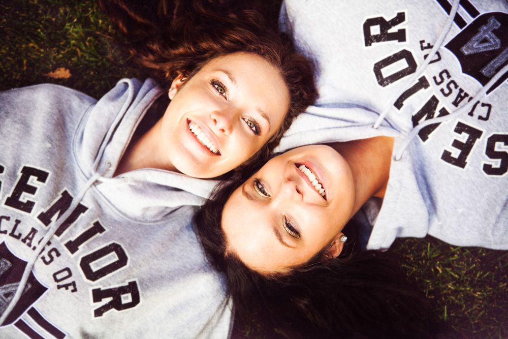 Senior Portrait Photography