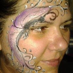 Dynamic Face Paint & Design