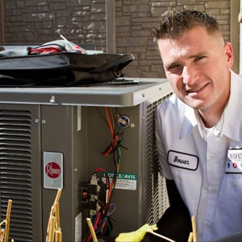 Quality Utah Air Conditioning Services