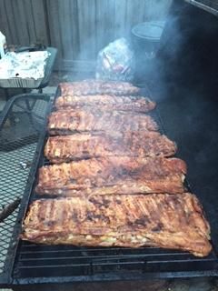 St Louis Ribs