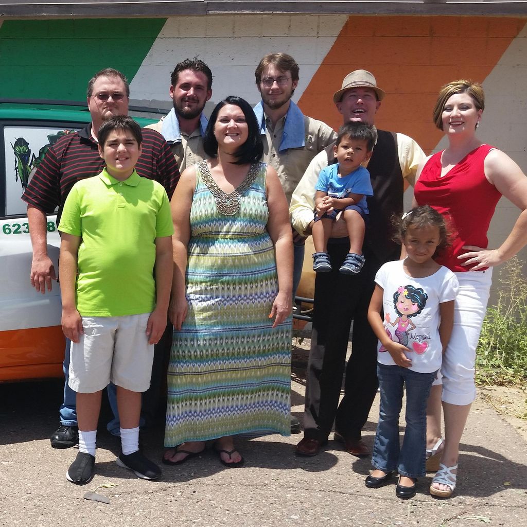 Irish Pest, Weeds & Termite